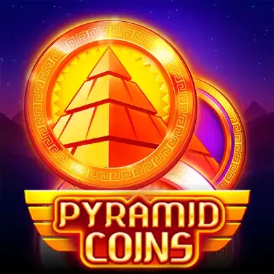 Pyramid Coins screenshot