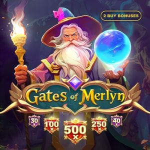 GatesOfMerlyn screenshot