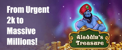 100% Welcome Match Bonus promotion