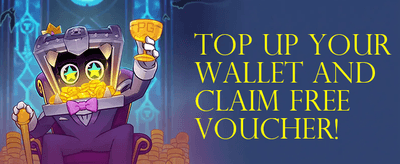 VIP Weekly Cashback Rebate promotion